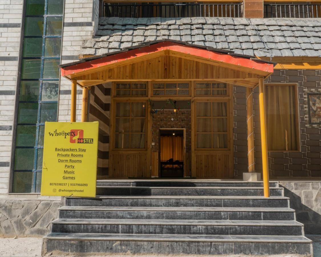 Whoopers Hostel קאסול מראה חיצוני תמונה