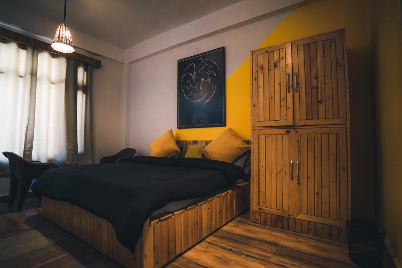 Whoopers Hostel קאסול מראה חיצוני תמונה