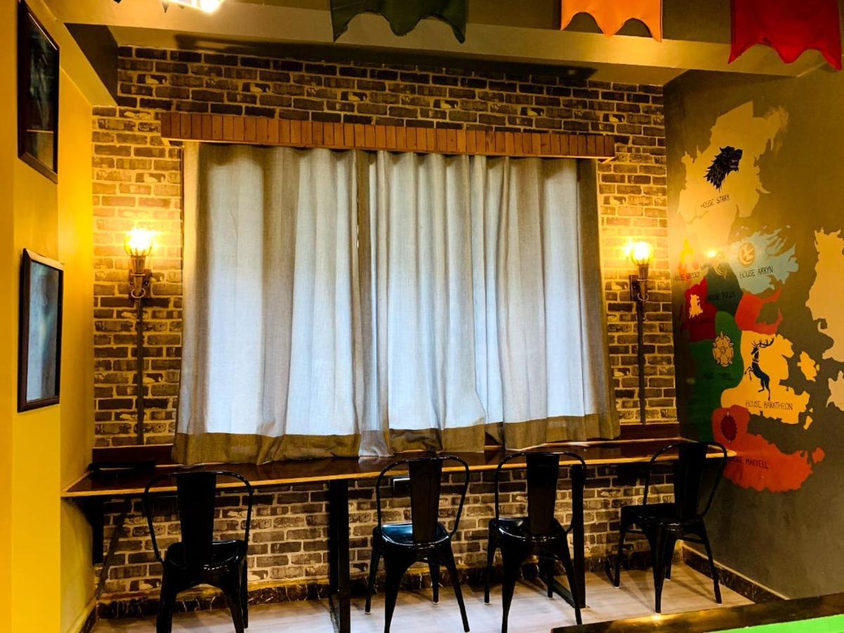 Whoopers Hostel קאסול מראה חיצוני תמונה