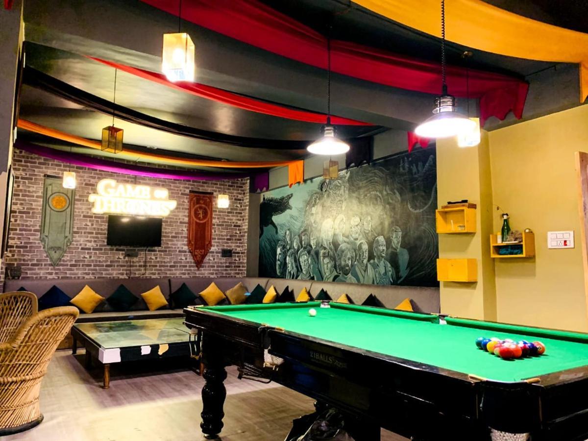 Whoopers Hostel קאסול מראה חיצוני תמונה