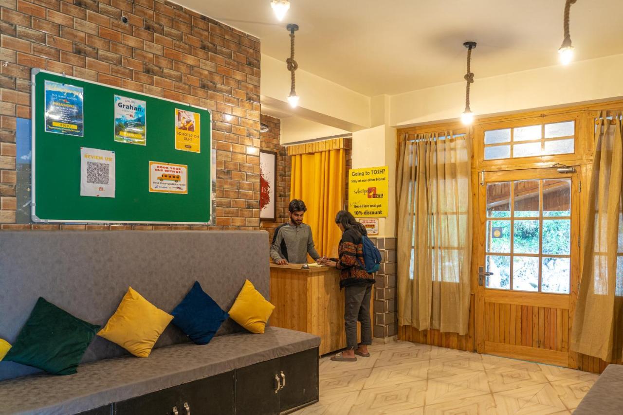 Whoopers Hostel קאסול מראה חיצוני תמונה
