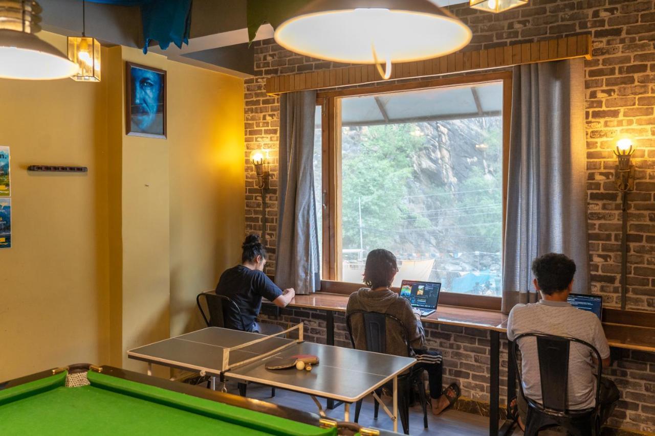 Whoopers Hostel קאסול מראה חיצוני תמונה