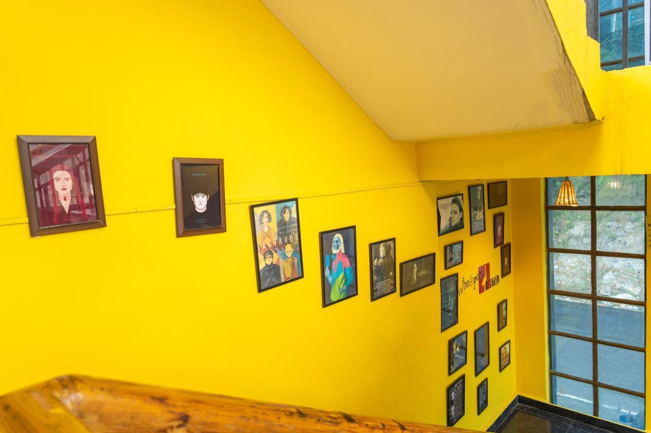 Whoopers Hostel קאסול מראה חיצוני תמונה