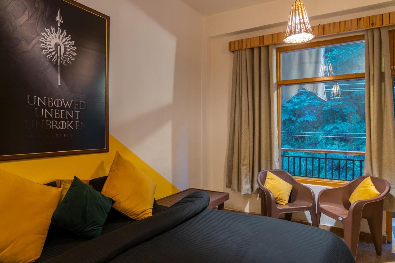 Whoopers Hostel קאסול מראה חיצוני תמונה