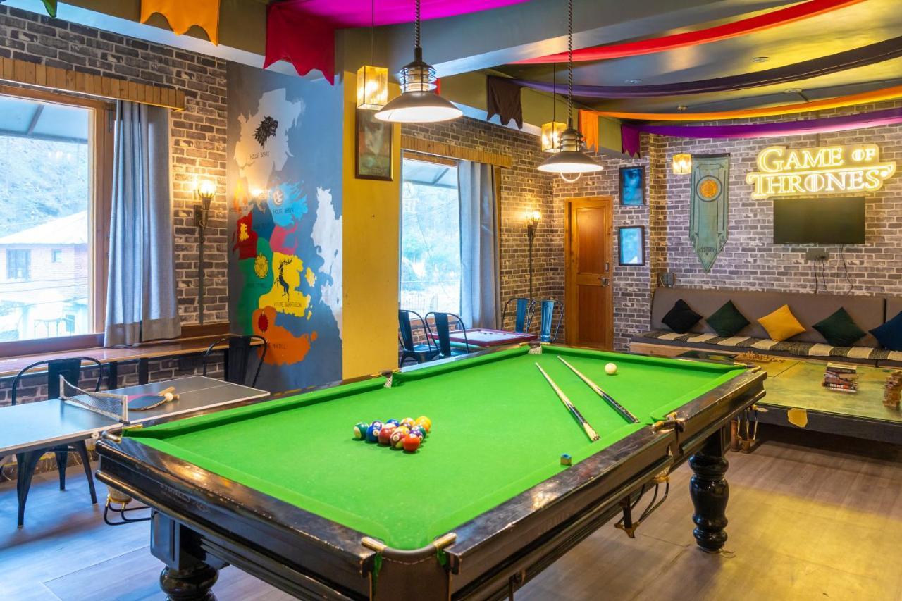 Whoopers Hostel קאסול מראה חיצוני תמונה