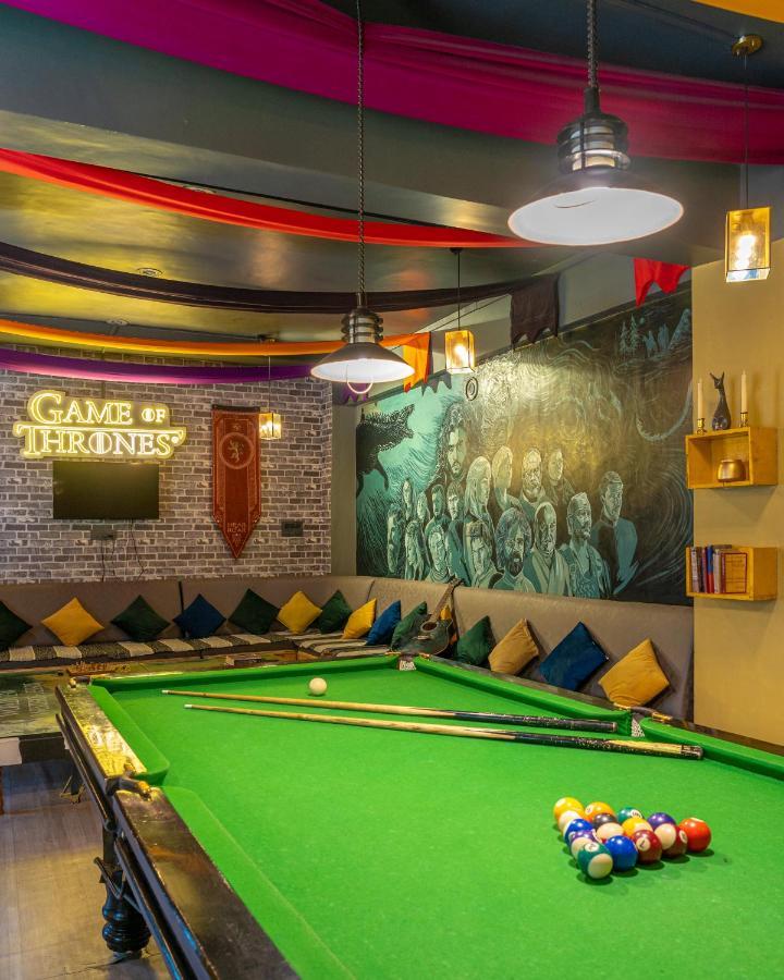 Whoopers Hostel קאסול מראה חיצוני תמונה