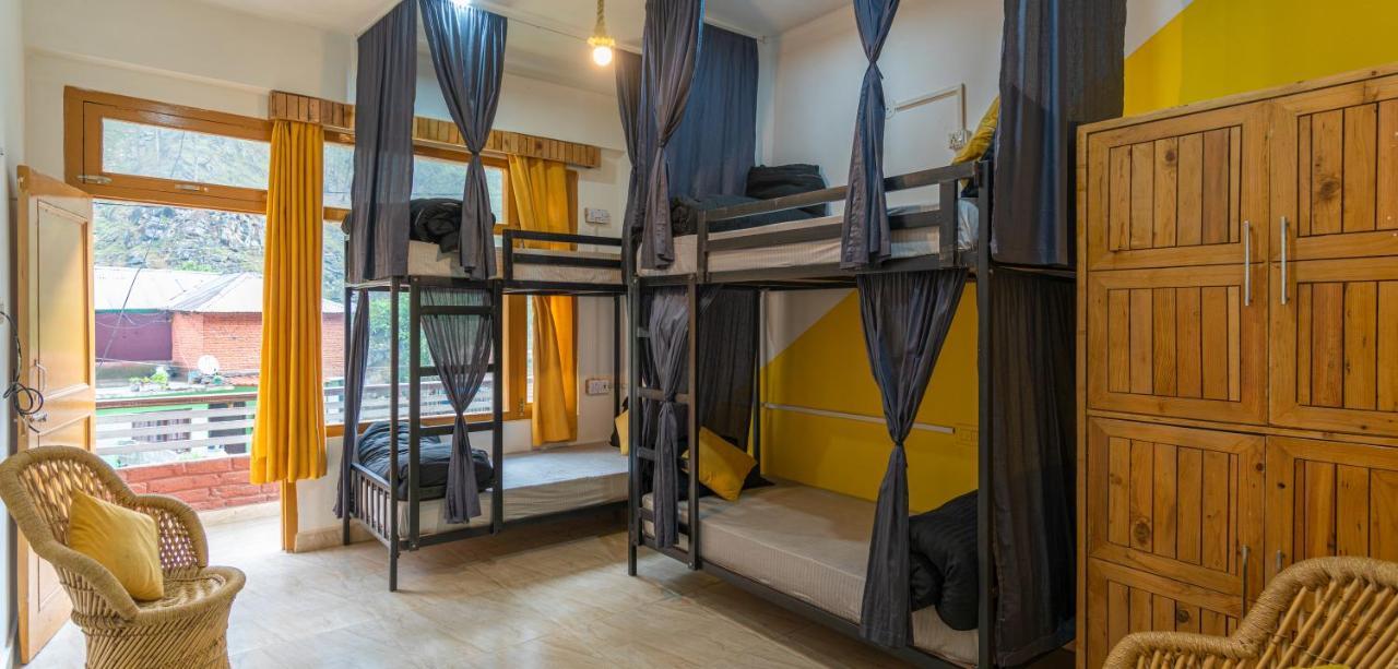 Whoopers Hostel קאסול מראה חיצוני תמונה