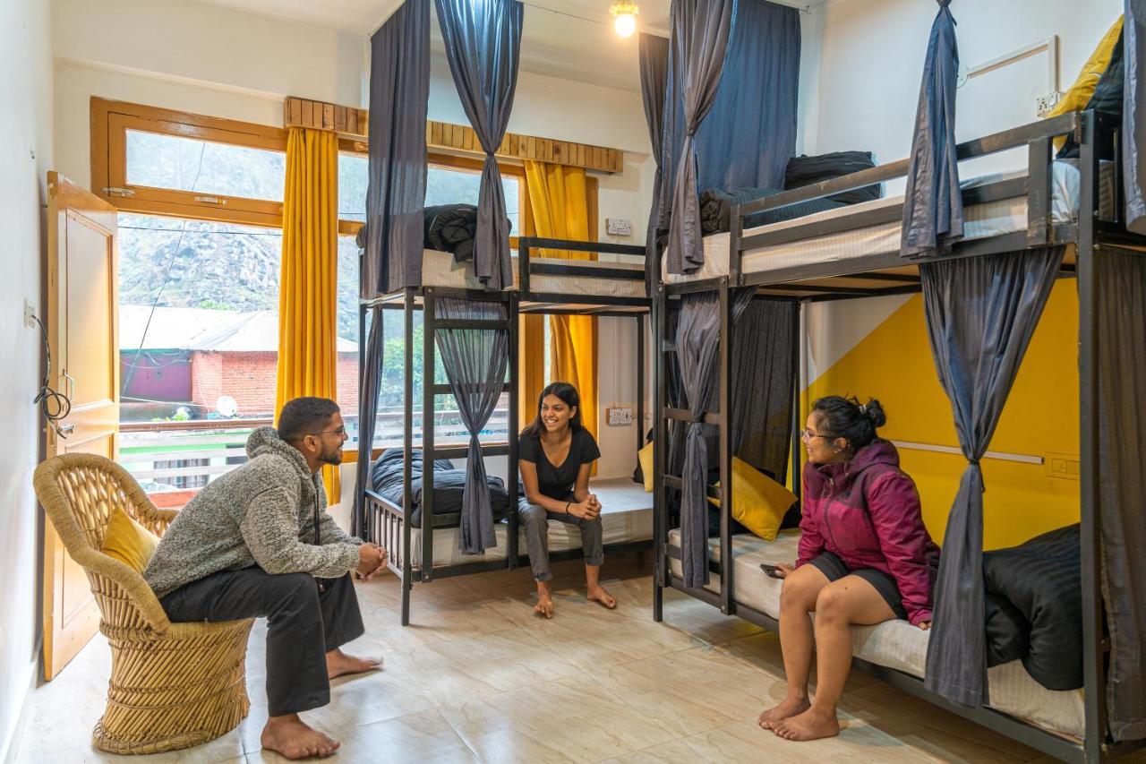 Whoopers Hostel קאסול מראה חיצוני תמונה