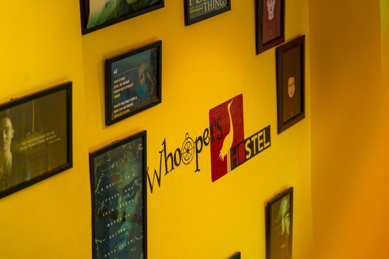 Whoopers Hostel קאסול מראה חיצוני תמונה
