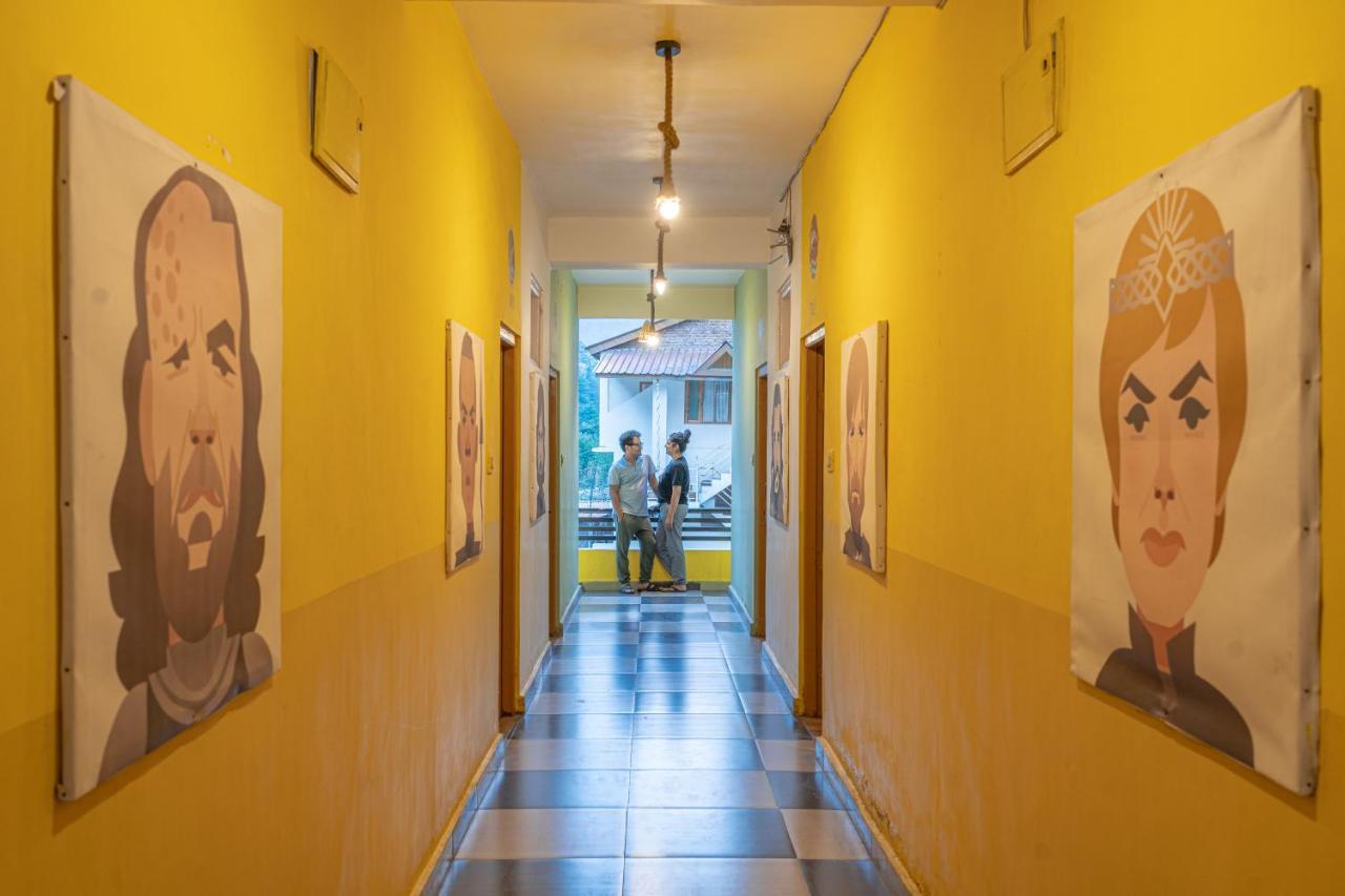 Whoopers Hostel קאסול מראה חיצוני תמונה