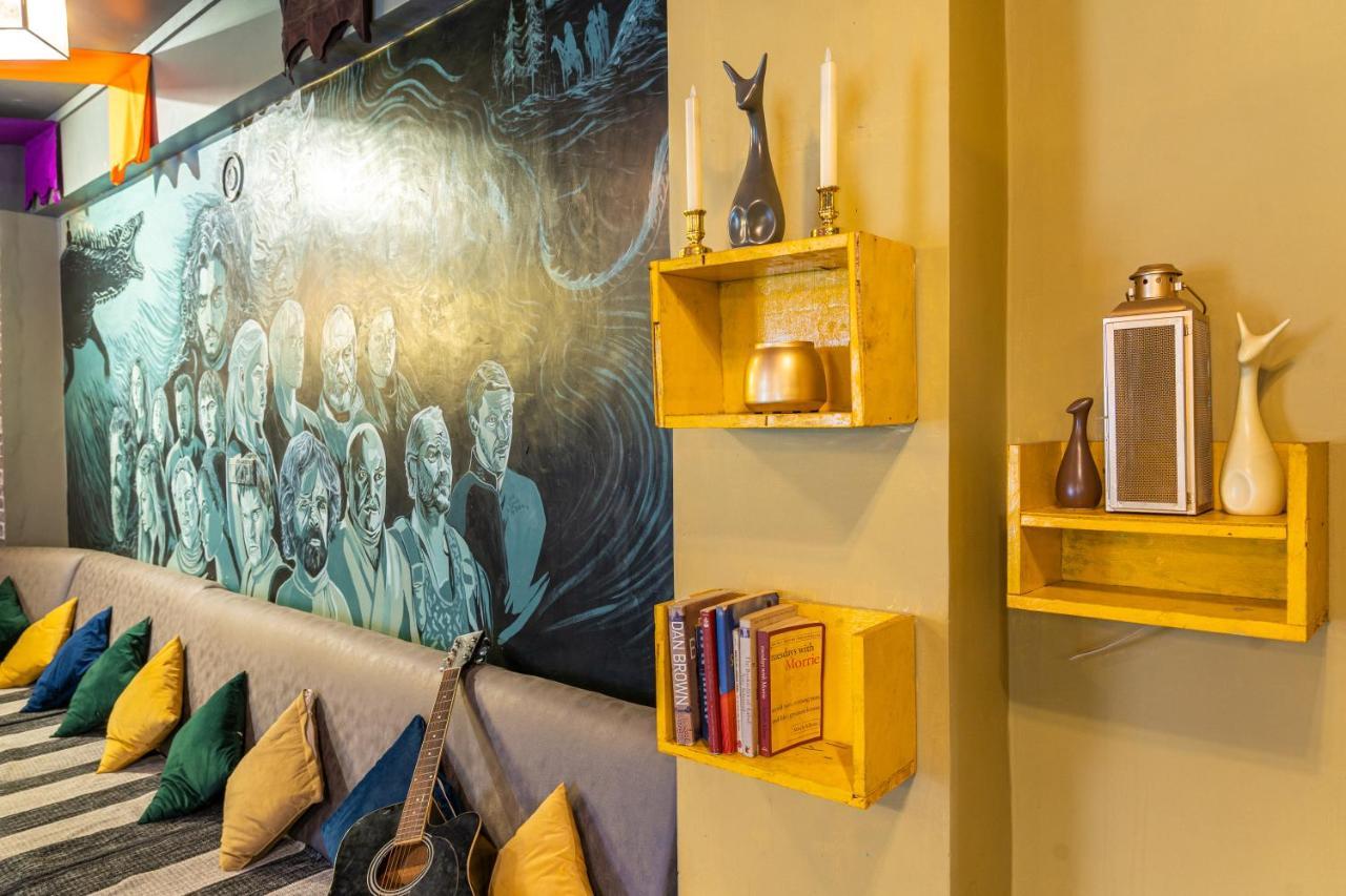 Whoopers Hostel קאסול מראה חיצוני תמונה