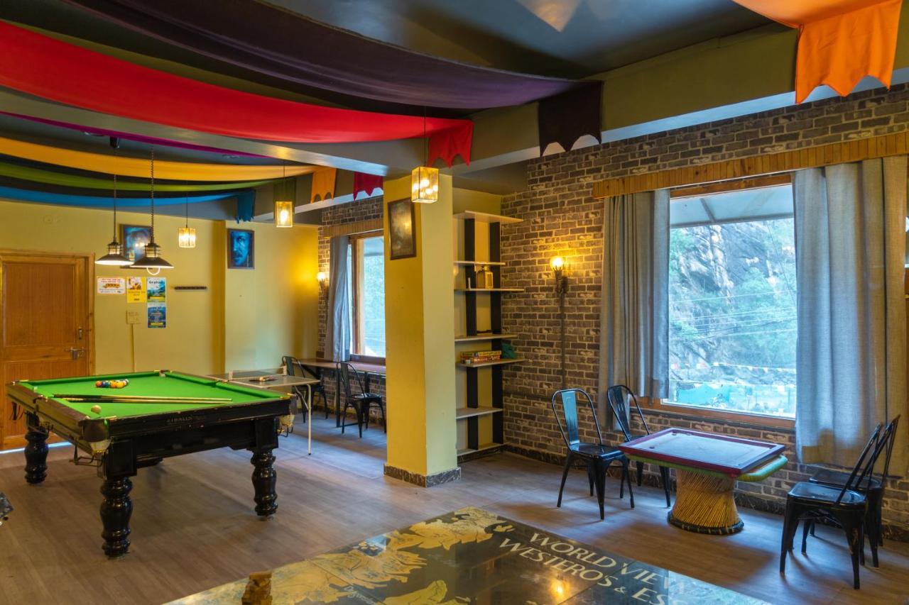 Whoopers Hostel קאסול מראה חיצוני תמונה