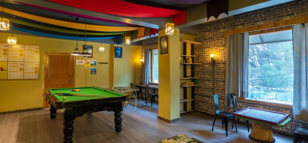 Whoopers Hostel קאסול מראה חיצוני תמונה